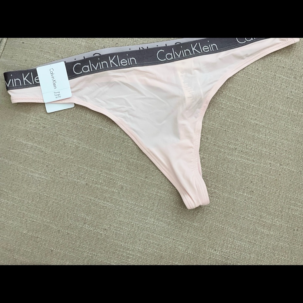 Calvin Klein tho g panty